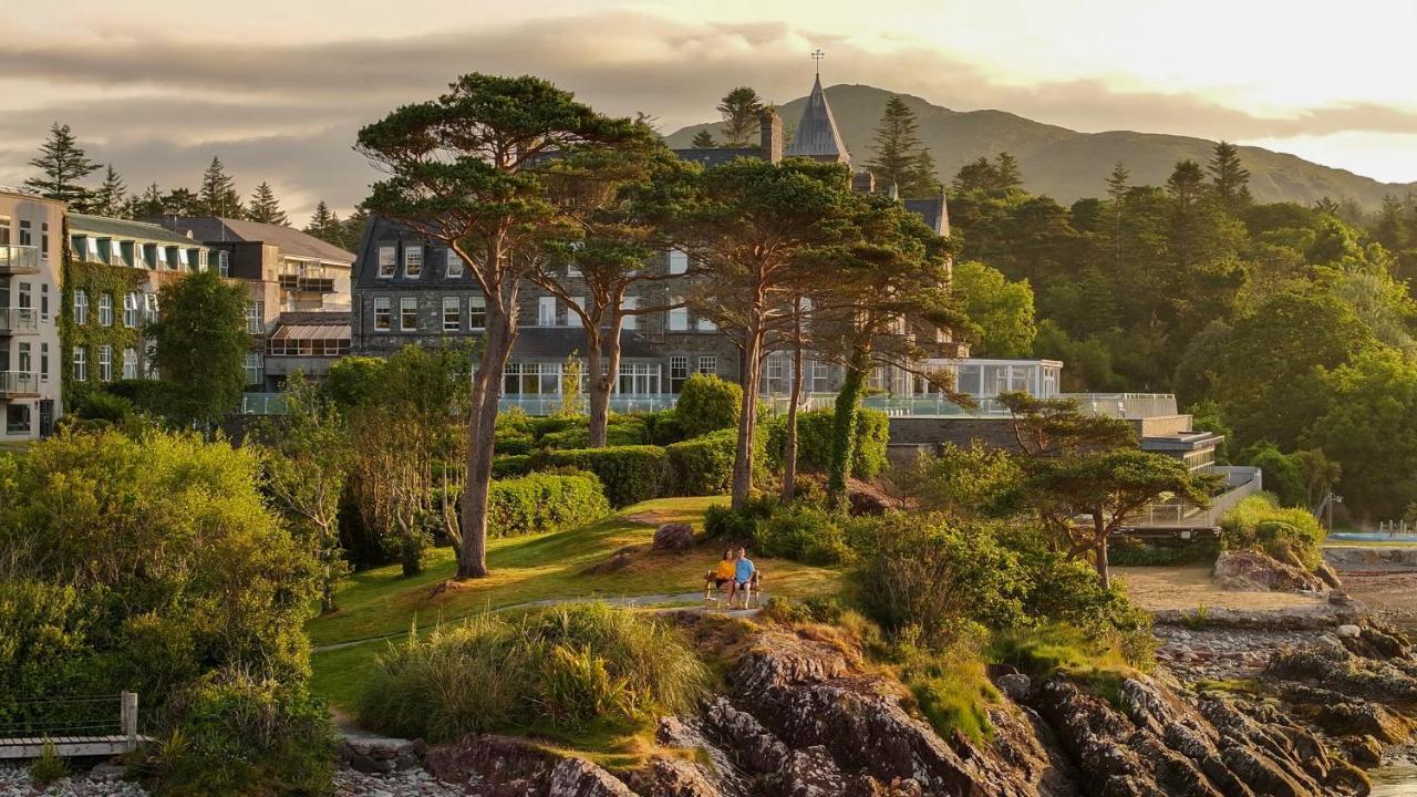 Parknasilla Resort & Spa Снийм Екстериор снимка