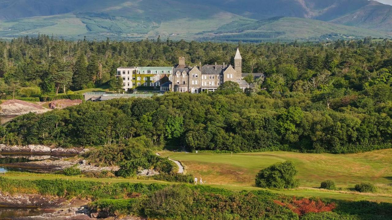 Parknasilla Resort & Spa Снийм Екстериор снимка