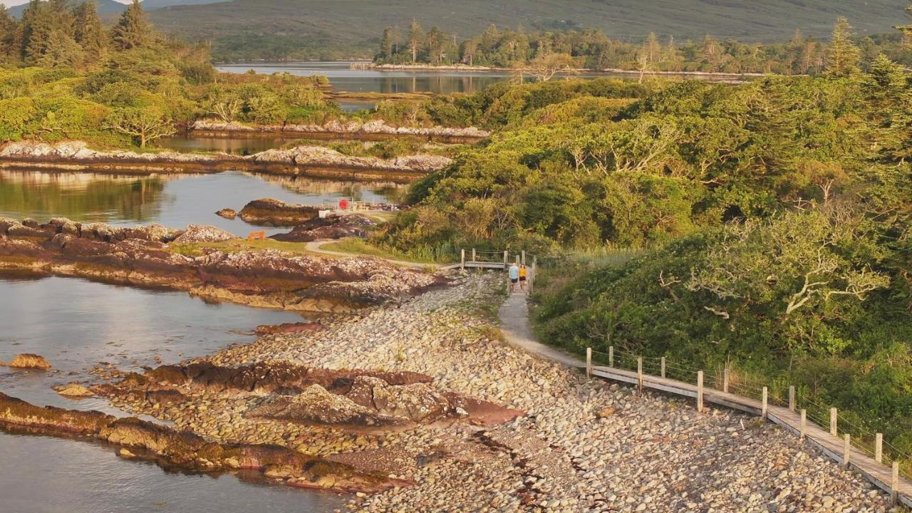 Parknasilla Resort & Spa Снийм Екстериор снимка