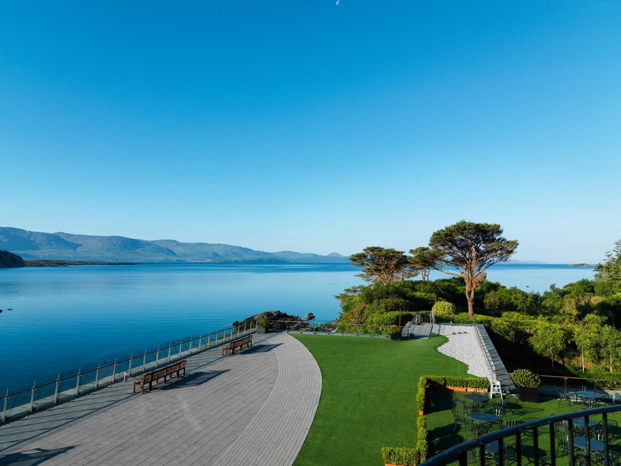 Parknasilla Resort & Spa Снийм Екстериор снимка