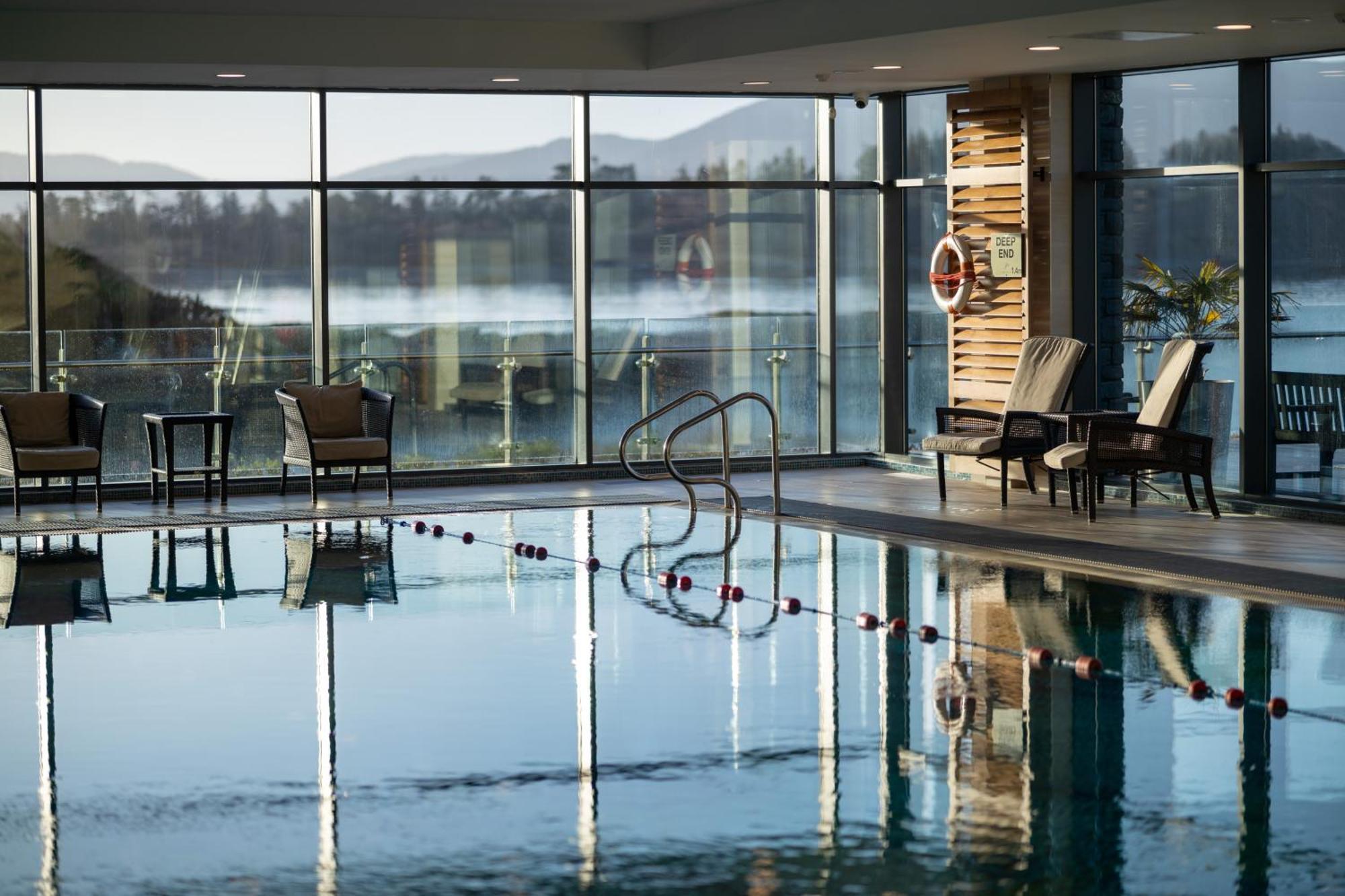 Parknasilla Resort & Spa Снийм Екстериор снимка
