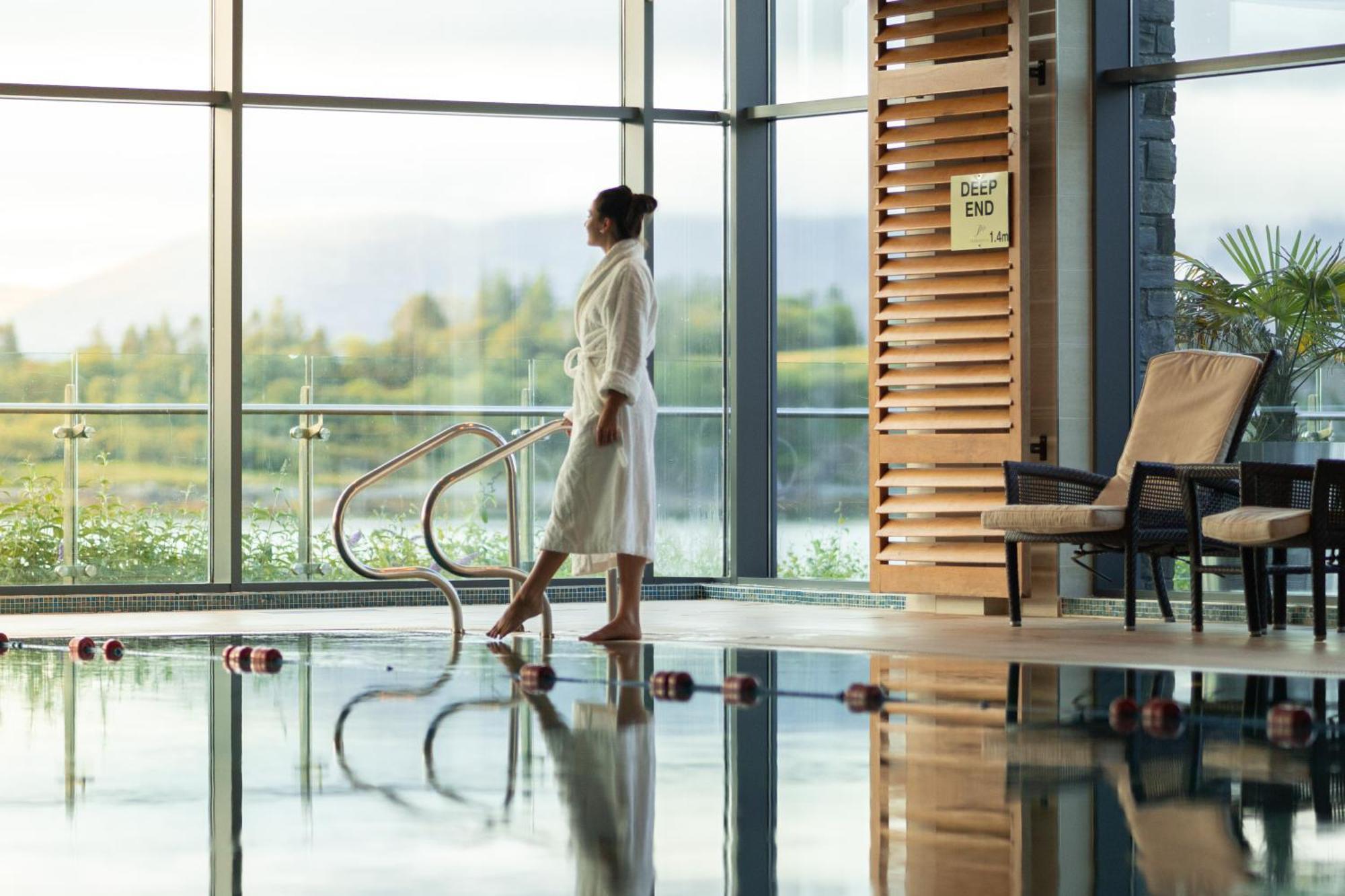 Parknasilla Resort & Spa Снийм Екстериор снимка