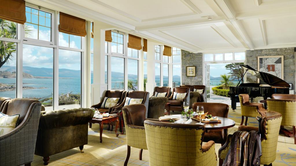 Parknasilla Resort & Spa Снийм Екстериор снимка