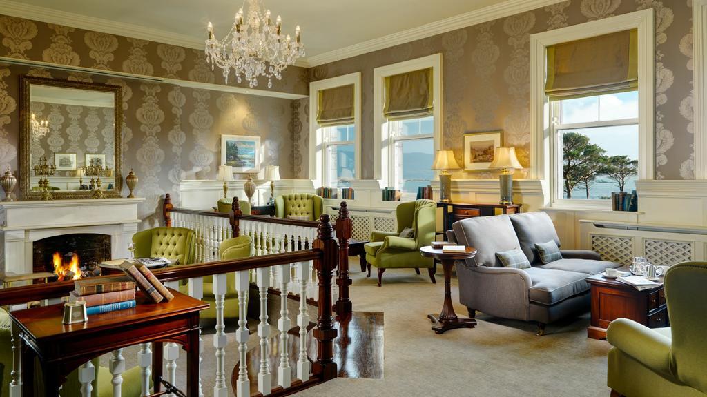 Parknasilla Resort & Spa Снийм Екстериор снимка