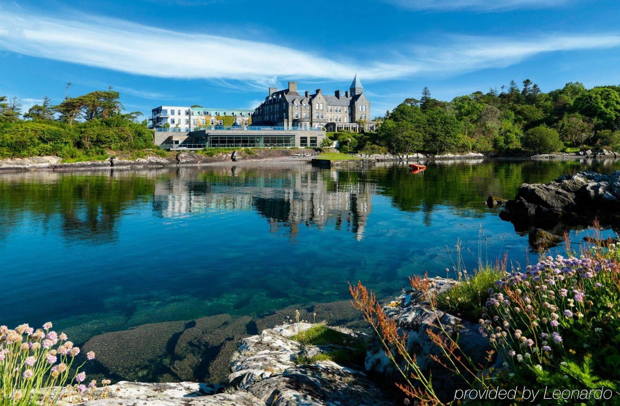 Parknasilla Resort & Spa Снийм Екстериор снимка