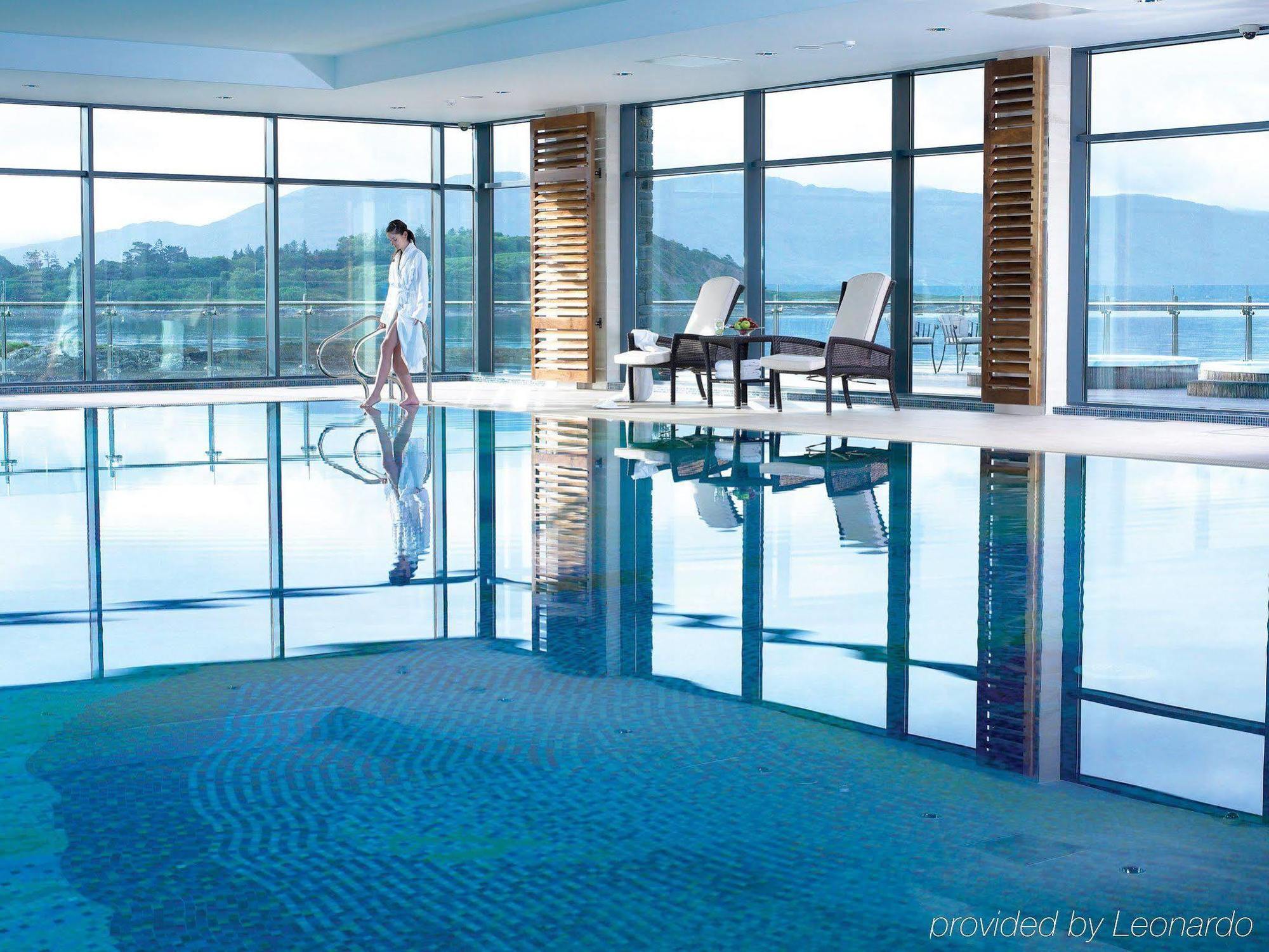 Parknasilla Resort & Spa Снийм Съоръжения снимка