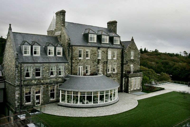 Parknasilla Resort & Spa Снийм Екстериор снимка